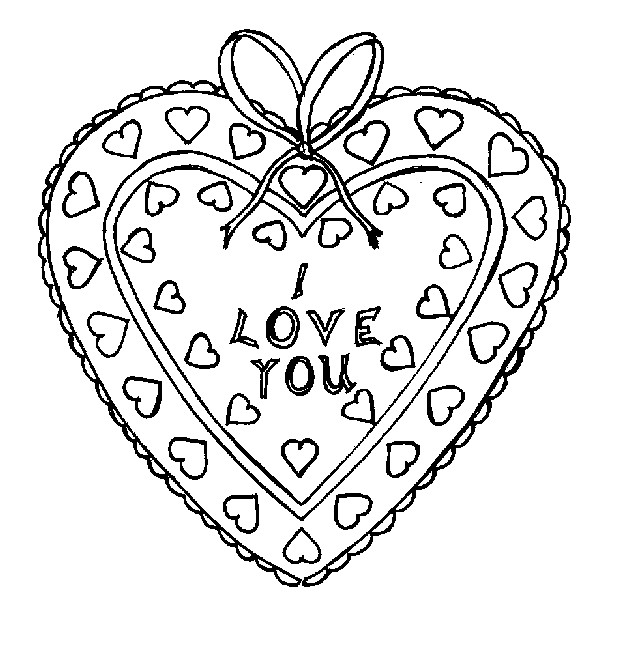 Love Coloring Pages For Kids
 15 Love Coloring Pages for Kids Disney Coloring Pages