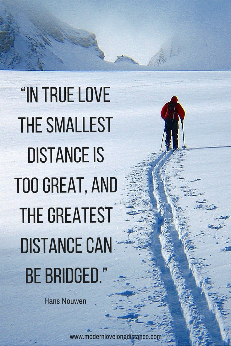 Love Distance Quotes
 100 Inspiring Long Distance Relationship Quotes