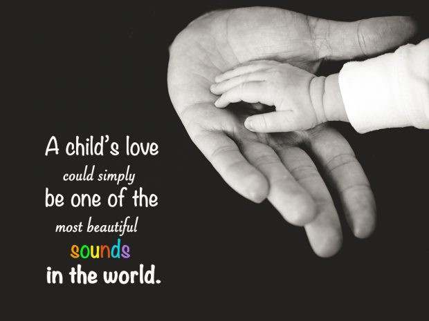 Love For Baby Quotes
 37 Newborn Baby Quotes To The Love