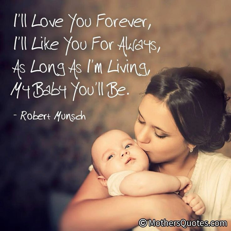 Love For Baby Quotes
 Mommy And Baby Love Quotes QuotesGram