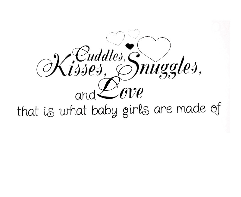 Love Quotes For Baby Girl
 Quotes about Baby kisses 24 quotes