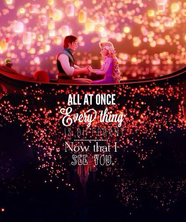 Love Quotes From Disney Movies
 Disney Quotes that Will Add Magic to Your Wedding Day