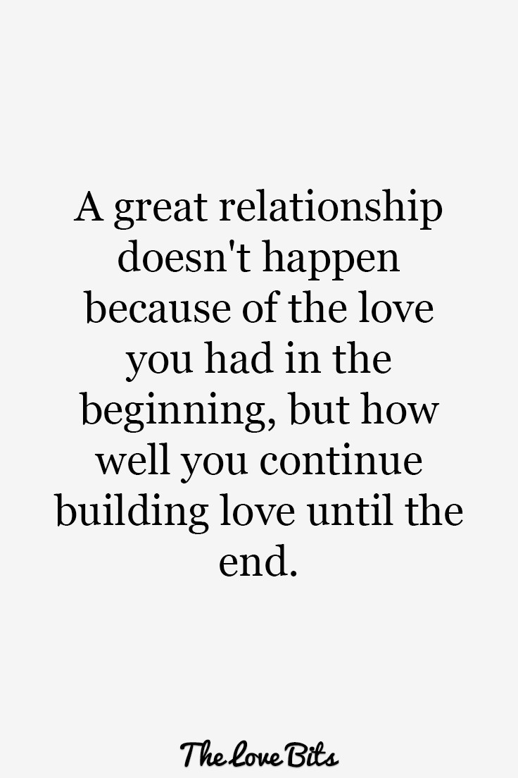 Love Quotes Relationships
 50 Relationship Quotes to Strengthen Your Relationship