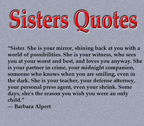 Love You Sister Quotes
 Bible Quotes For Sister Love QuotesGram