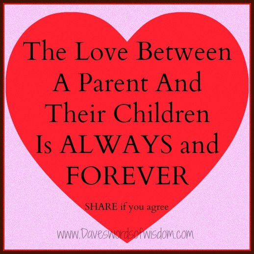 Love Your Kids Quotes
 Parents Love Quotes QuotesGram