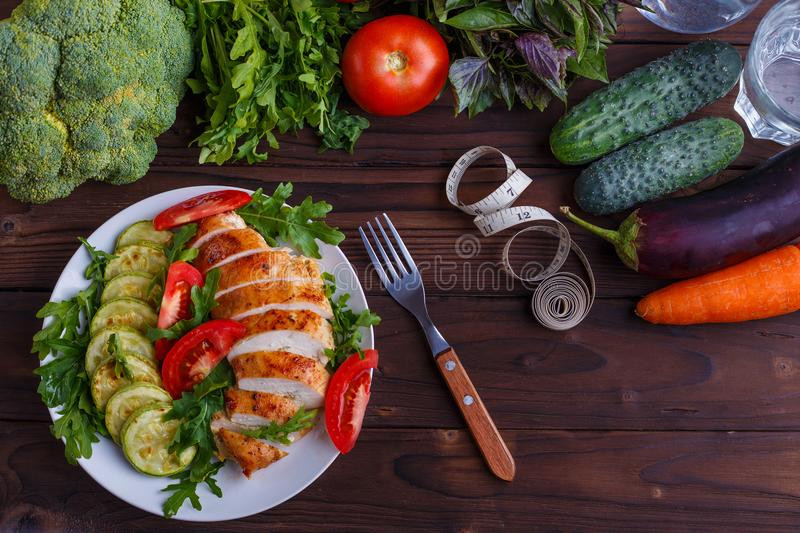 Low Calorie Baked Chicken
 Fresh row chicken breasts stock photo Image of farm