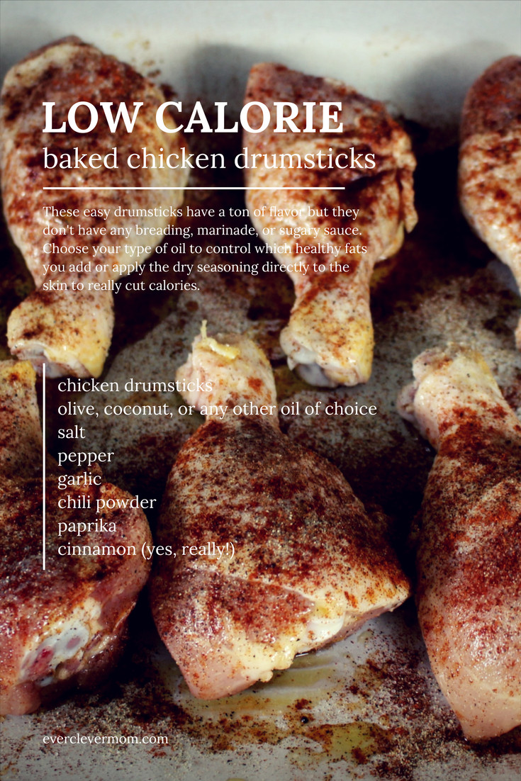 Low Calorie Baked Chicken
 Ever Clever Mom Easy Weeknight Paleo Chicken Best