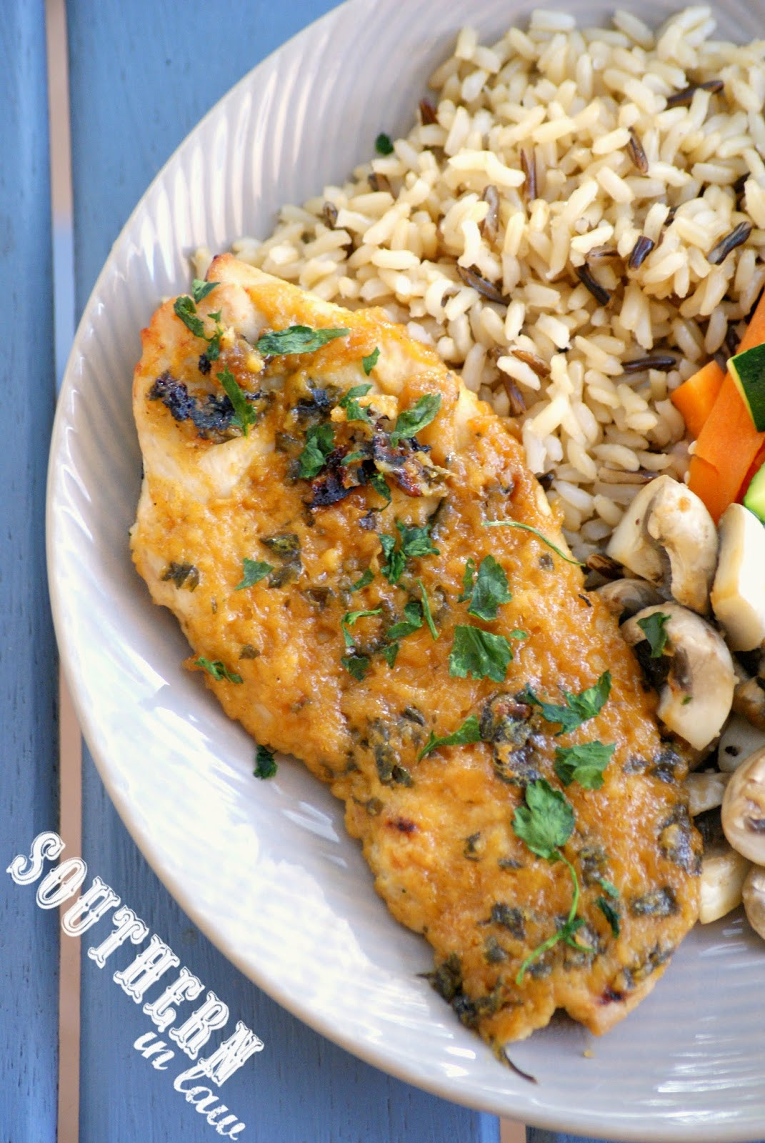 Low Calorie Baked Chicken
 Southern In Law Recipe Healthy Maple Dijon Baked Chicken