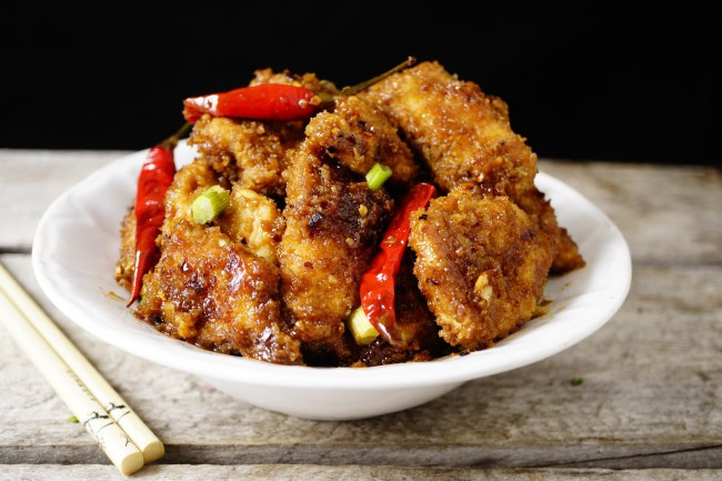 Low Calorie Boneless Chicken Recipes
 Low Calorie Chicken Dinner Idea General Tso s Recipe