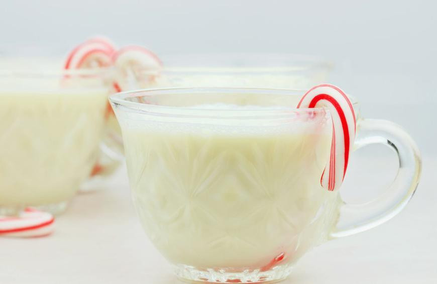 Low Calorie Eggnog
 Low Fat Warm Eggnog Recipe by The Daily Meal Staff