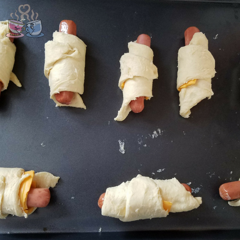 Low Calorie Hot Dogs
 Low Fat Crescent Roll Hot Dogs