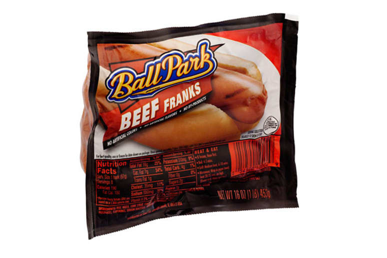 Low Calorie Hot Dogs
 Low Fat Less Healthy Boar’s Head Lite Beef Frankfurters