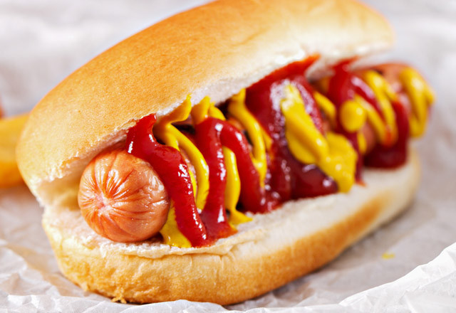 Low Calorie Hot Dogs
 Low Calorie Hot Dogs Recipe
