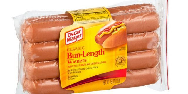 Low Calorie Hot Dogs
 Healthiest and unhealthiest store bought hot dogs