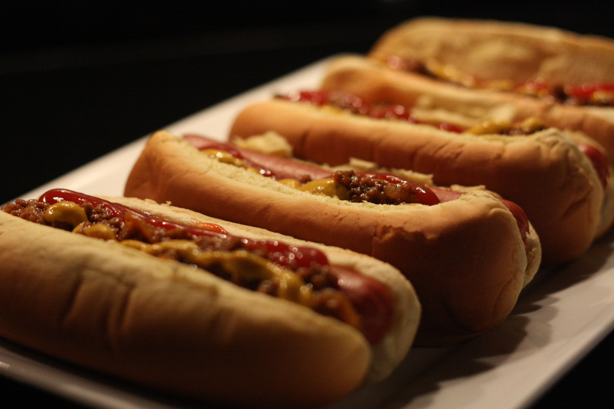 Low Calorie Hot Dogs
 Healthy Hot Dogs Celebrating The 4th The Low Fat Way