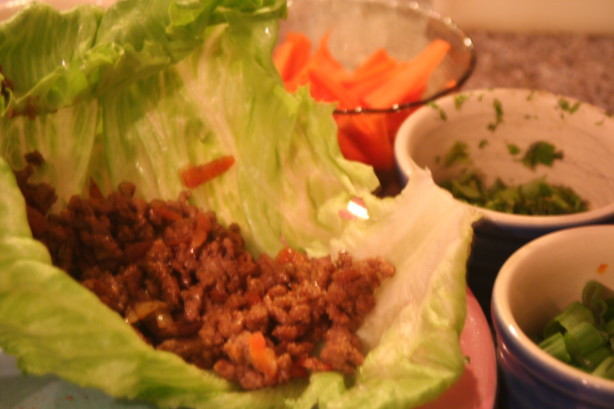 Low Calorie Wraps Recipes
 Low Calorie Thai Lettuce Wraps Recipe Food