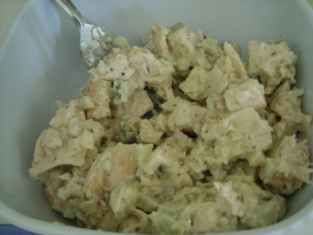 Low Carb Chicken Salad Recipe
 Low Carb Chicken Salad Recipe Food