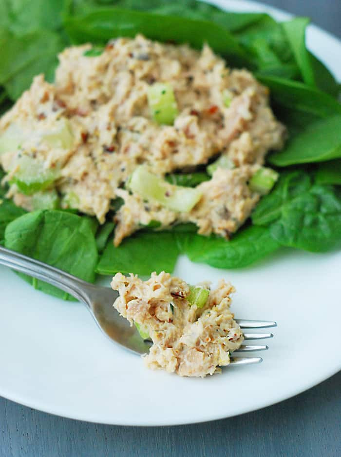 Low Carb Chicken Salad Recipe
 Low Carb Chicken Salad The Low Carb Diet