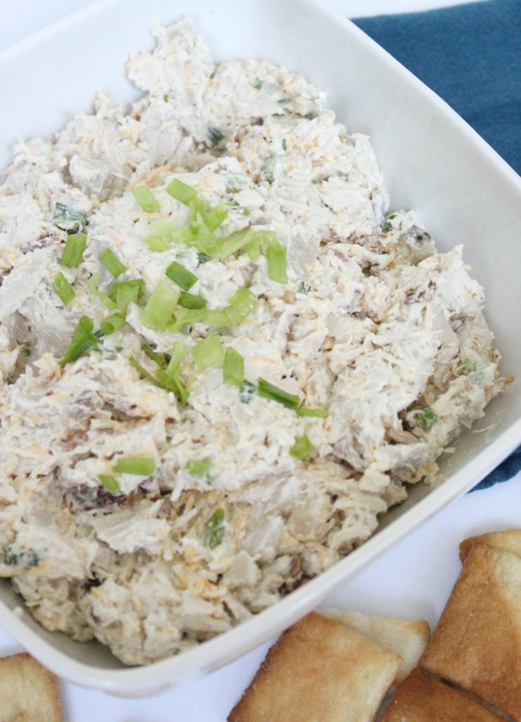 Low Carb Chicken Salad Recipe
 Low Carb Loaded Chicken Salad Moms Without Answers