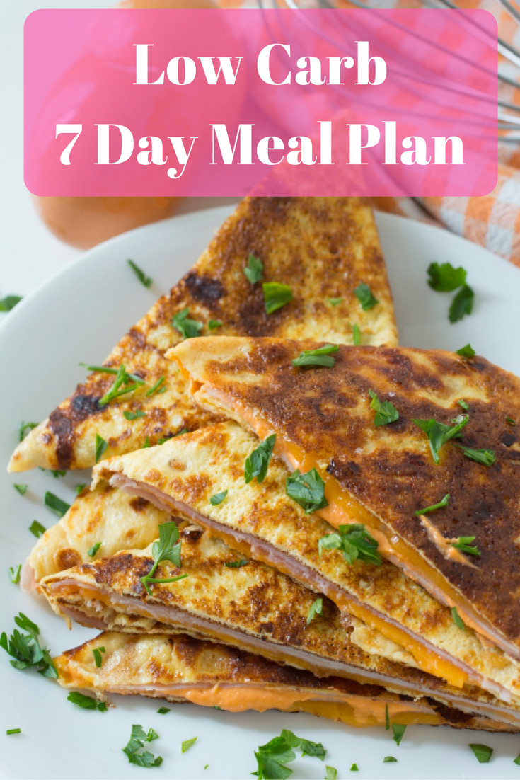 Low Carb Diet Recipes Meal Plan 7 Days
 Low Carb Keto 7 Day Meal Plan Let s Do Keto To her