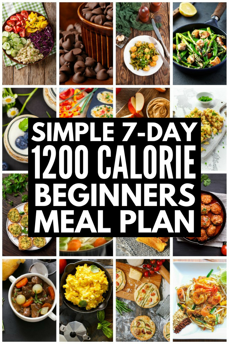 Low Carb Diet Recipes Meal Plan 7 Days
 Low Carb 1200 Calorie Diet Plan 7 Day Meal Plan for