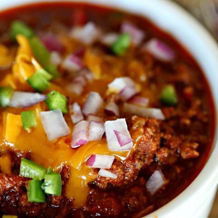 Low Carb Fall Recipes
 Keto Chili Recipe Quick and Easy Low Carb Chili Recipe
