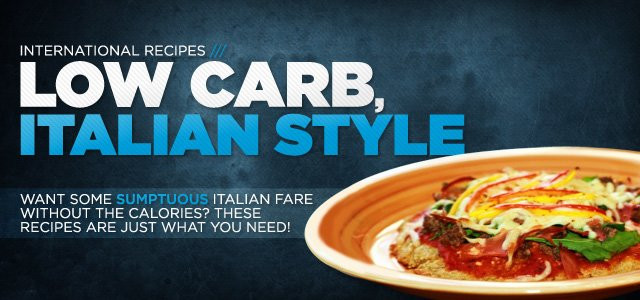 Low Carb Italian Recipes
 Low Carb Italian Style Give Gut Bomb Recipes The Boot