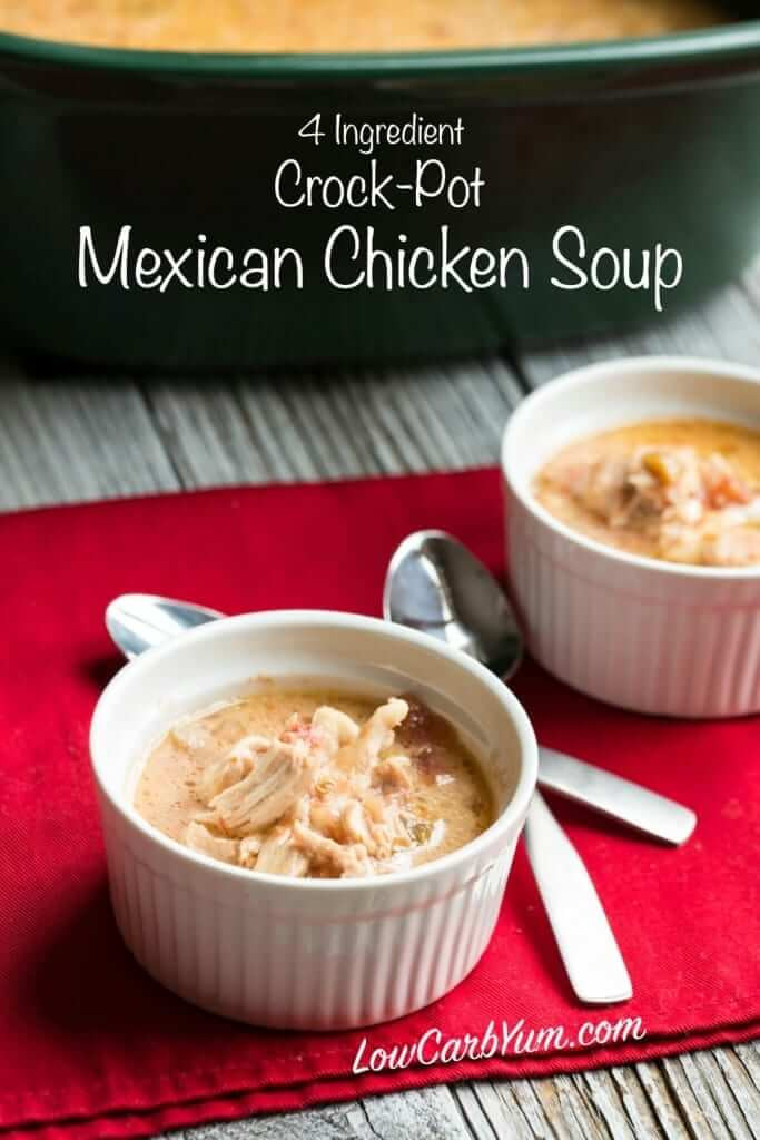 Low Carb Low Fat Crock Pot Recipes
 8 Delicious Keto Soup That Will Help You Burn Fat FIGHT