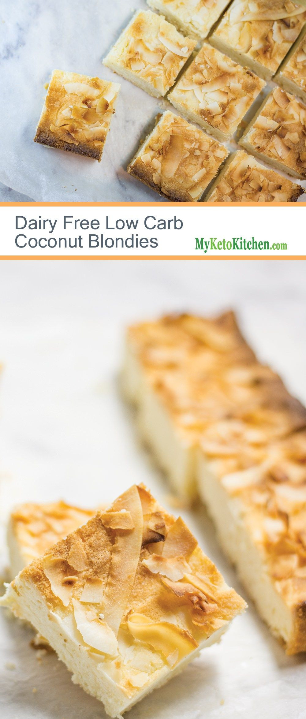 Low Carb No Dairy Recipes
 Keto Coconut Blon s Recipe