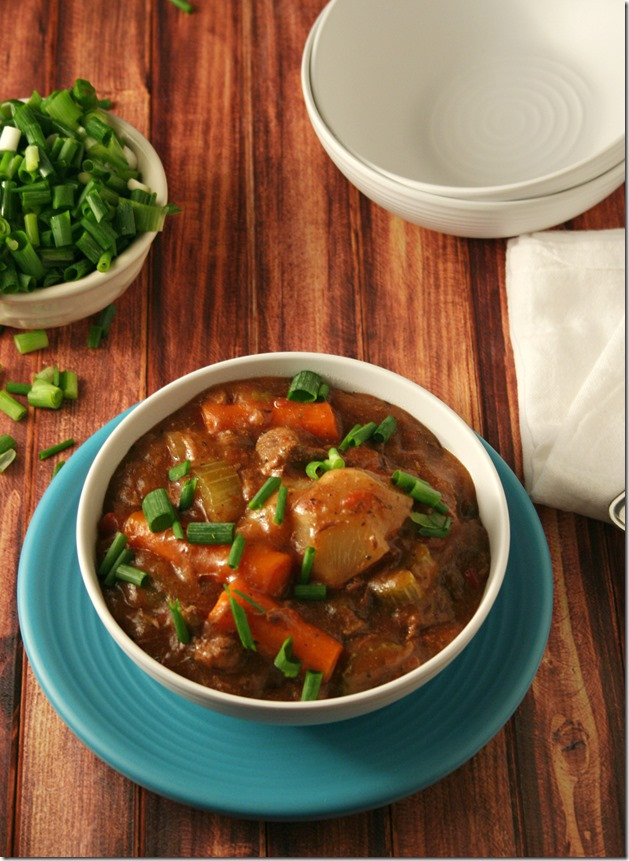Low Carb Slow Cooker Beef Stew
 Low Carb Slow Cooker Beef Stew Yours and Mine ARE Ours