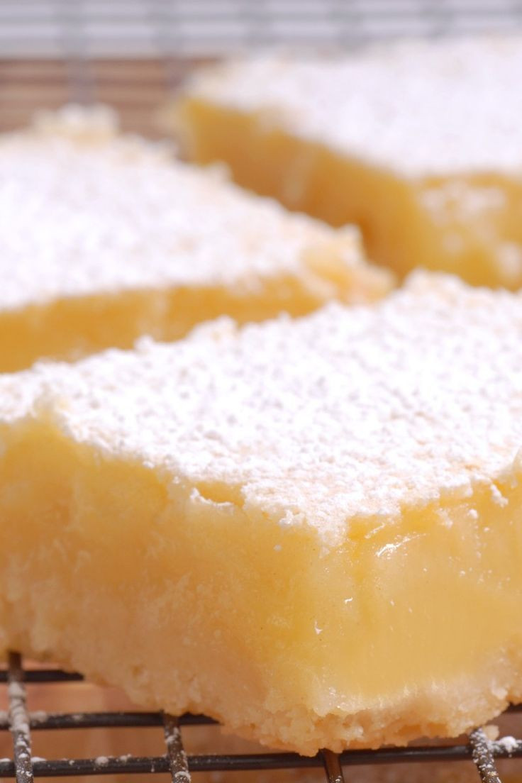 Low Carb Sugar Free Jello Recipes
 Low Carb Lemon "cheesecake" Bars Recipe