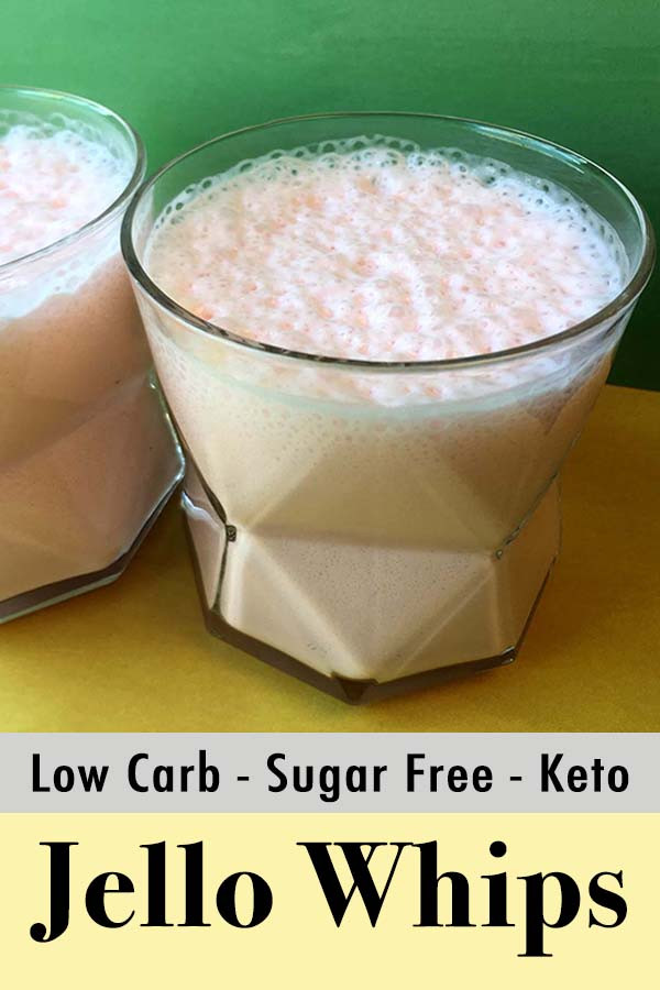 Low Carb Sugar Free Jello Recipes
 Low Carb Keto Jello Yogurt Whips Resolution Eats