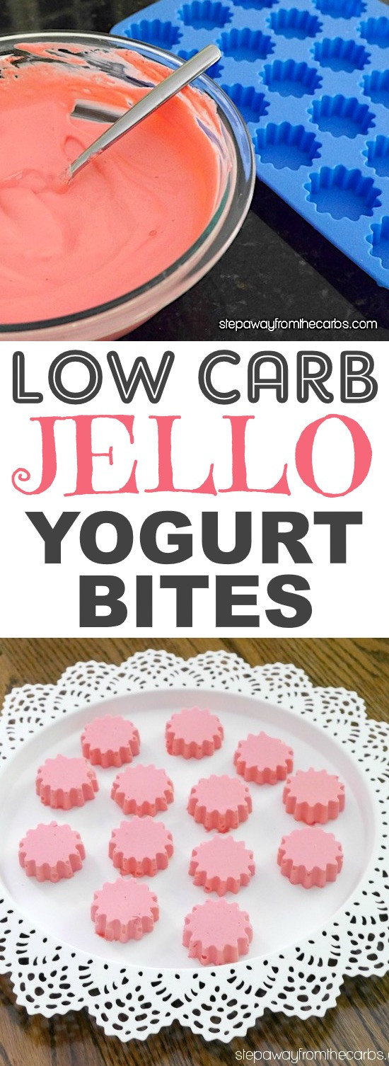 Low Carb Sugar Free Jello Recipes
 10 Brilliant Low Carb Dessert Recipes Using Sugar Free