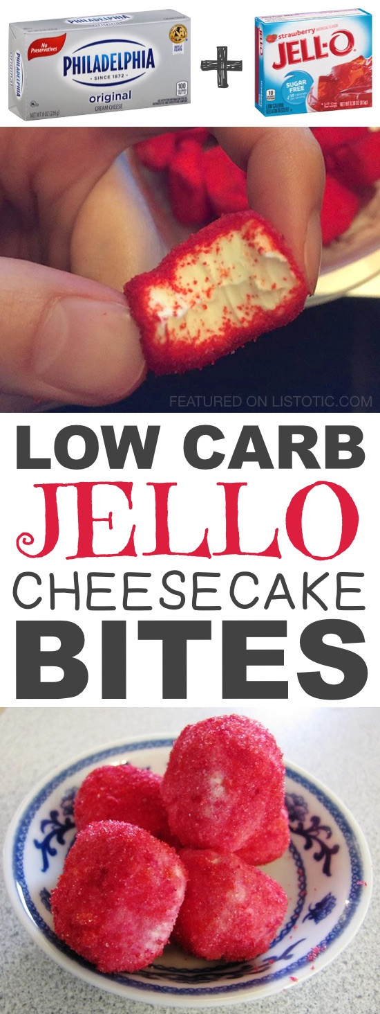 Low Carb Sugar Free Jello Recipes
 10 Brilliant Low Carb Dessert Recipes Using Sugar Free