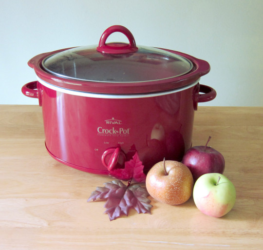 Low Cholesterol Crock Pot Recipes
 Low Fat Crock Pot Apple Cake Recipe