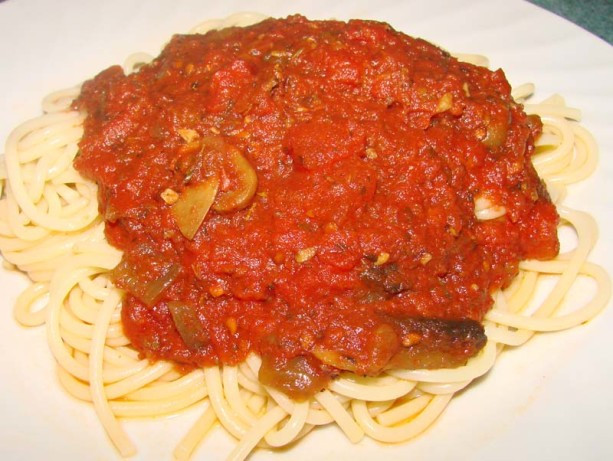 Low Cholesterol Crock Pot Recipes
 Easy Low Fat Crock Pot Spaghetti Sauce Recipe Food