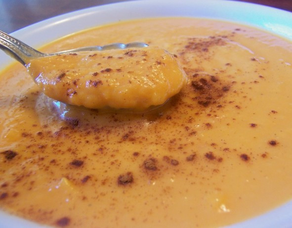 Low Cholesterol Crock Pot Recipes
 Very Low Fat Cream Sweet Potato Soup In The Crock Pot
