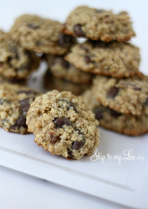 Low Cholesterol Oatmeal Cookies
 Low Fat Oatmeal Raisinet Cookie Recipe