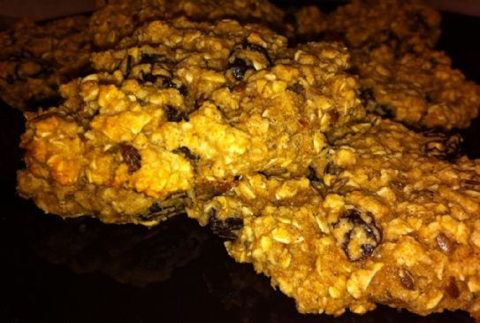 Low Cholesterol Oatmeal Cookies
 Gluten Free Low Fat Chewy Oatmeal Cookies Recipe