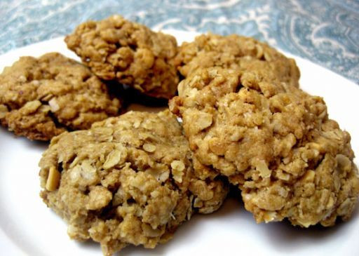 Low Cholesterol Oatmeal Cookies
 Oatmeal Peanut Butter Protein Cookies Low Fat Carb