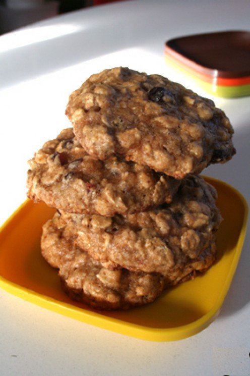 Low Cholesterol Oatmeal Cookies
 Oatmeal Based Low Fat & Fat Free Cookie Recipes