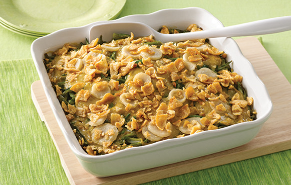 Low Cholesterol Side Dishes
 Low Fat Green Bean Casserole Recipe Healthy Holiday Side