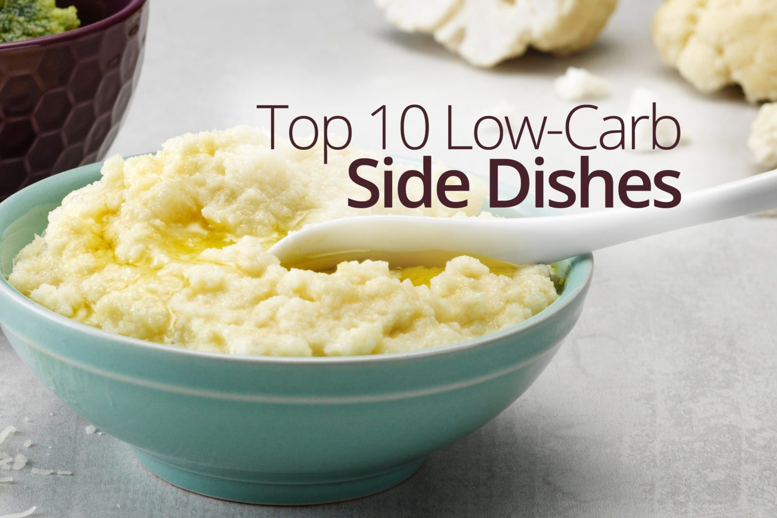 Low Cholesterol Side Dishes
 Top 10 Side Dishes Diet Doctor