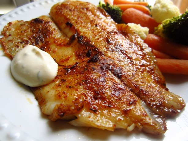 Low Fat Cod Recipes
 Grilled Tilapia Recipe Food