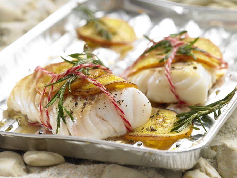 Low Fat Cod Recipes
 Grilled Cod Fillets Recipe