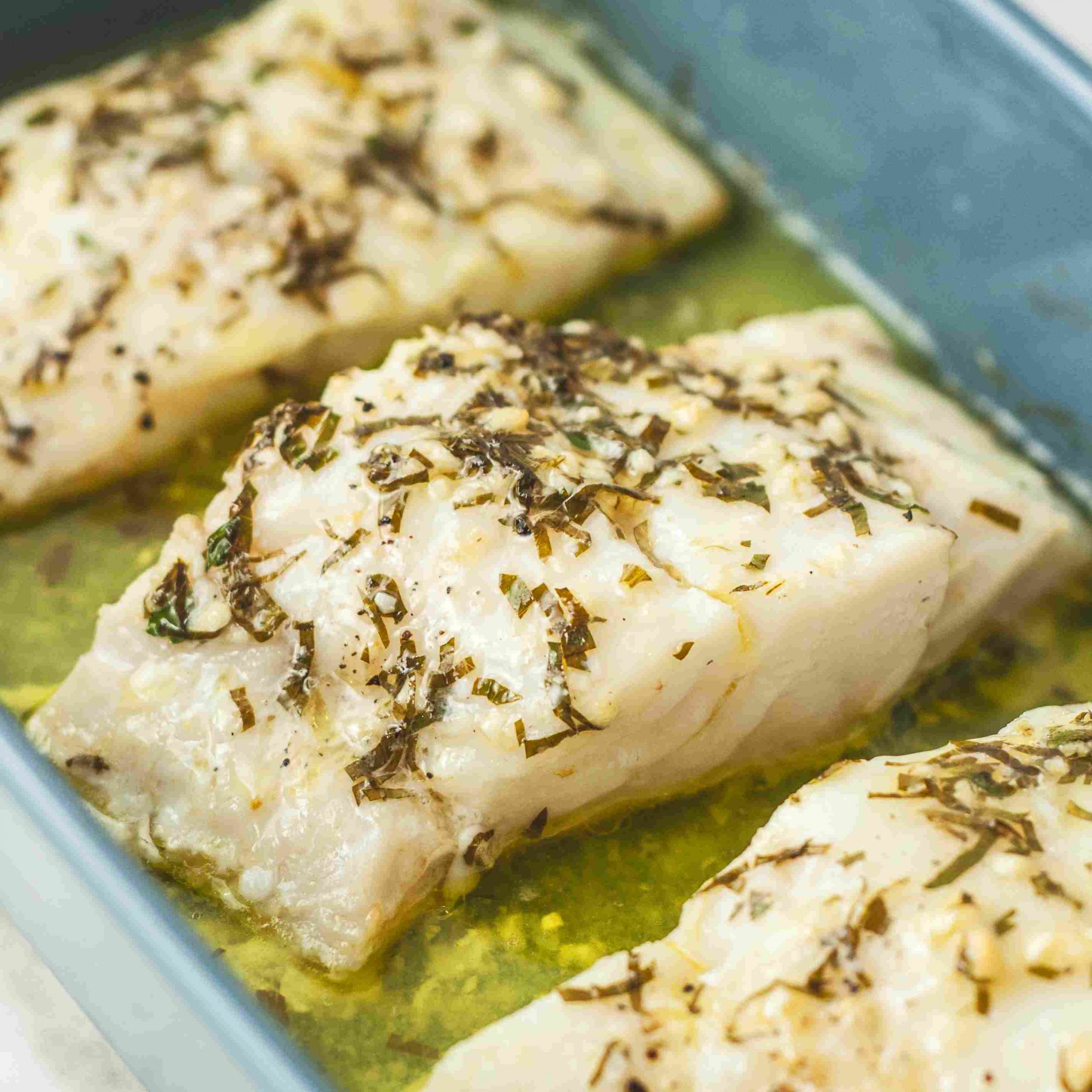Low Fat Cod Recipes
 Healthy Baked Lemon Garlic Cod Recipe