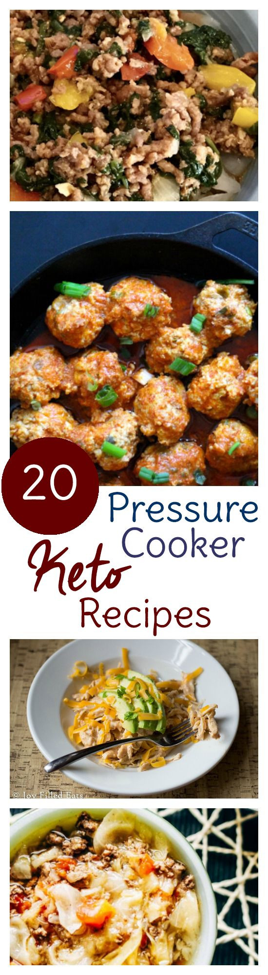 Low Fat Pressure Cooker Recipes
 40 Instant Pot Keto Recipes Keto Recipes