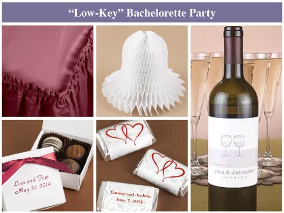 Low Key Bachelorette Party Ideas
 Checking it off the list Great Bachelorette Party Ideas