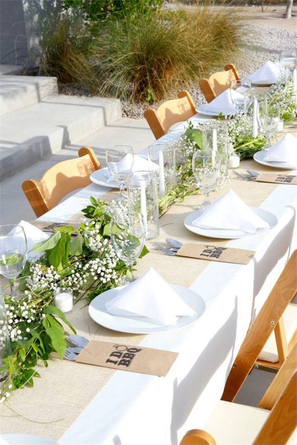 Low Key Engagement Party Ideas
 24 Charming Backyard BBQ Wedding Ideas For Low Key Couples