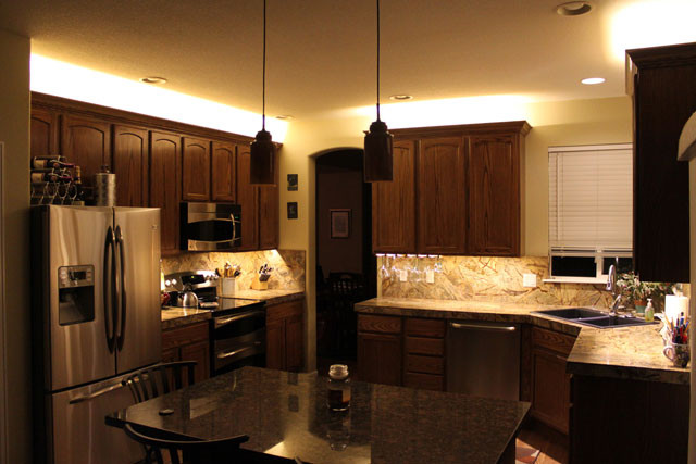 Low Voltage Kitchen Cabinet Lighting
 Low Voltage Under Cabinet Lighting